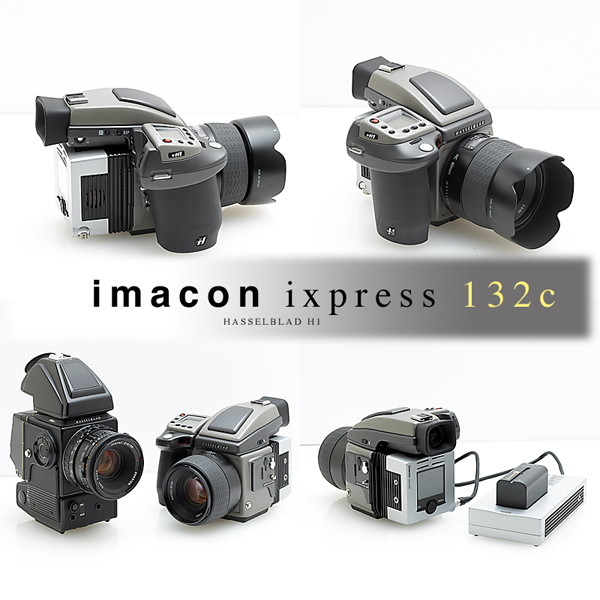 Imacon Imacon Ixpress Users Guide 96c/132c/384c/528c English 